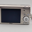 Compact Digital Camera Nikon Coolpix S500 165 1