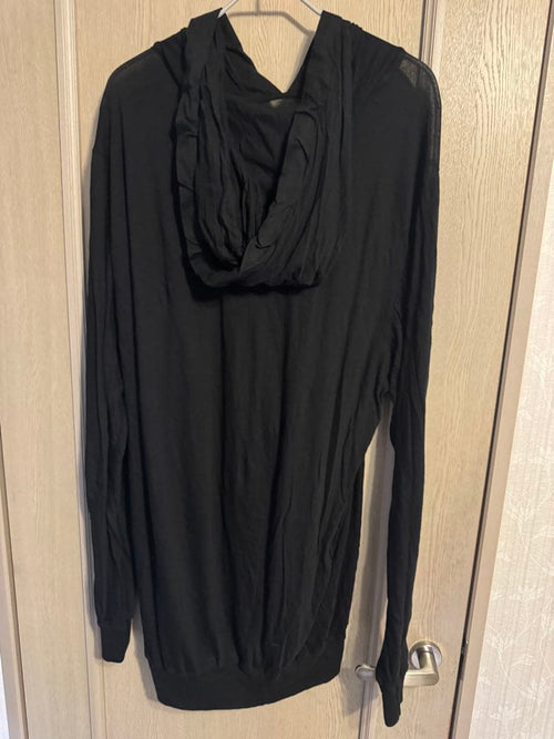 Rick Owens Hoodies 25Ss