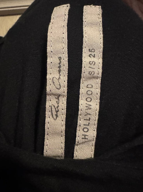Rick Owens Hoodies 25Ss