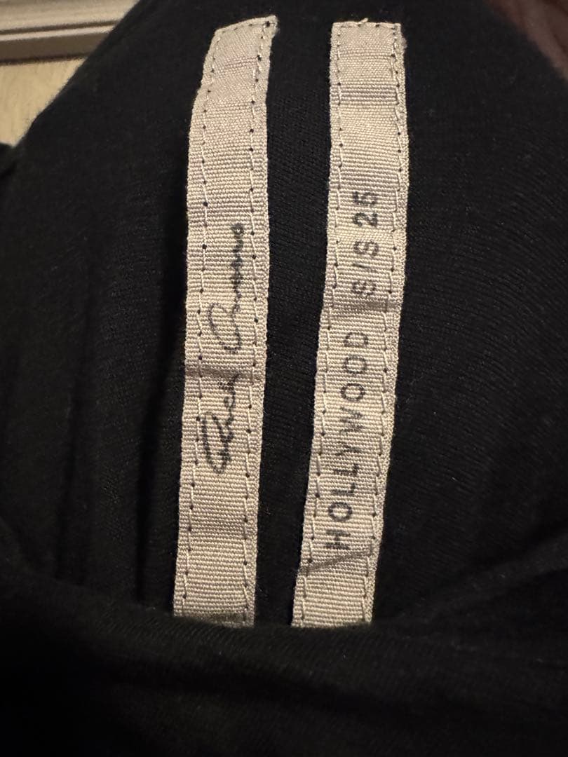 Rick Owens Hoodies 25Ss