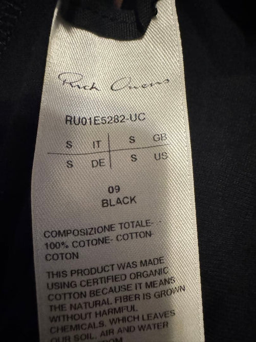 Rick Owens Hoodies 25Ss