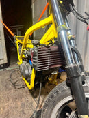 Motorcycle Frames