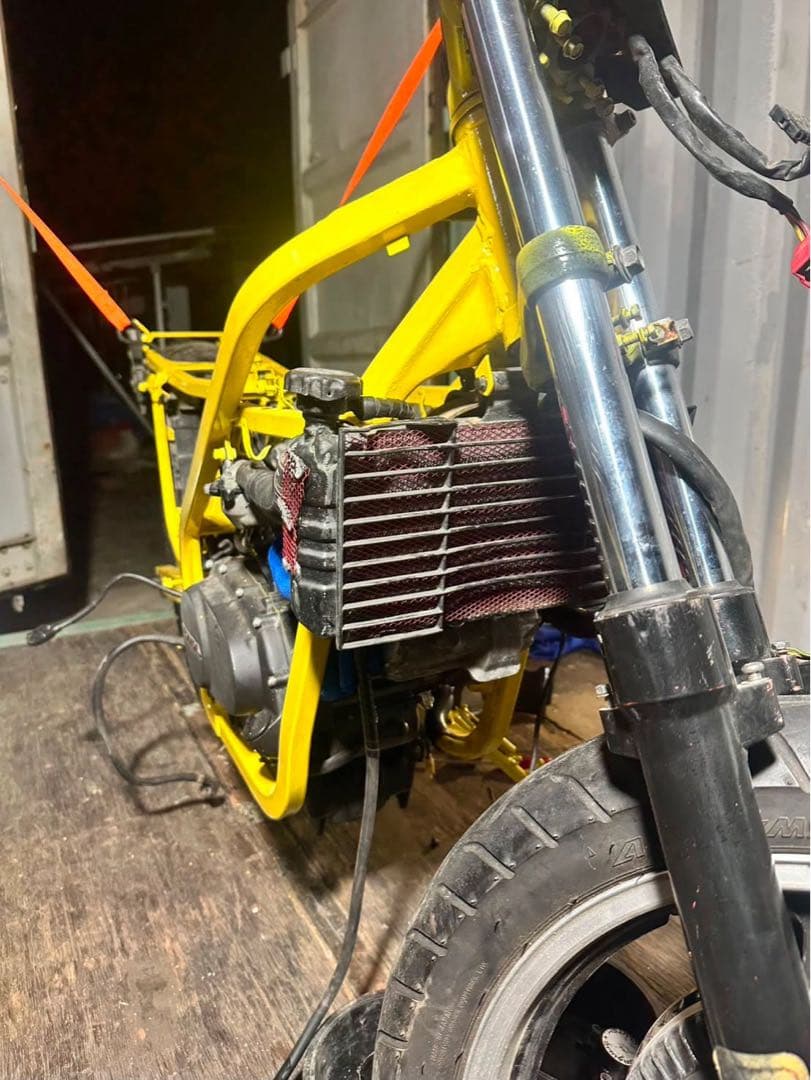 Motorcycle Frames