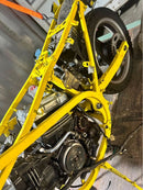 Motorcycle Frames