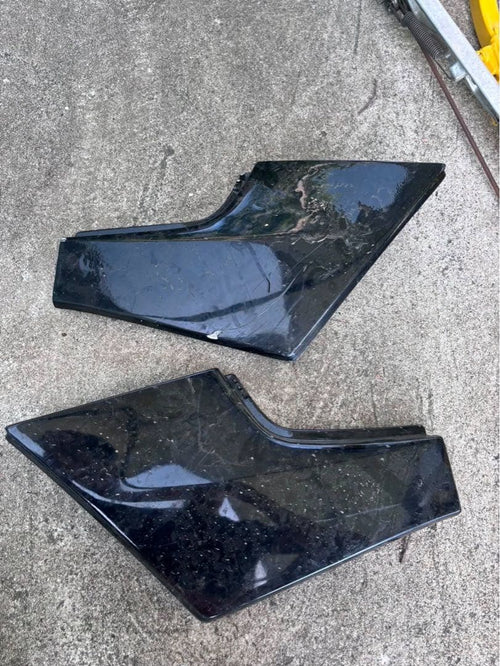 Motorcycle Frames