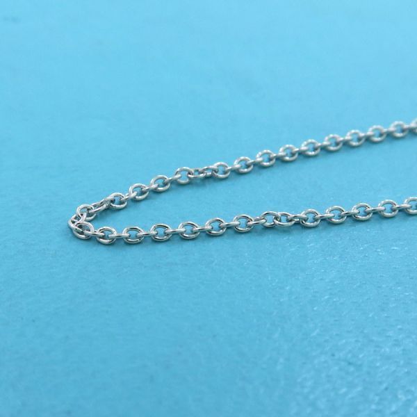 Tiffany Necklace A
