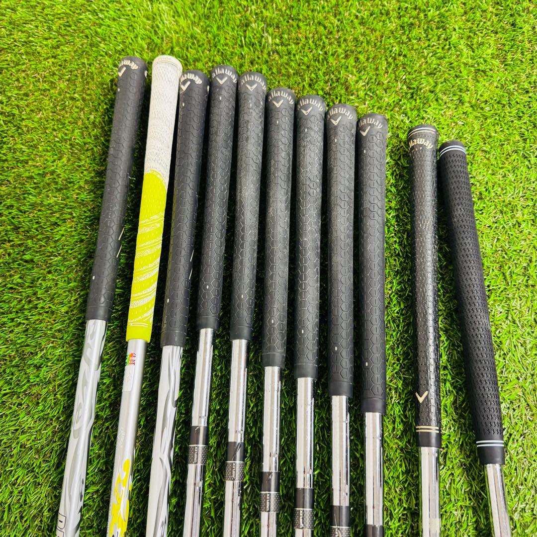 Callaway Golf Club Set X Hot 11