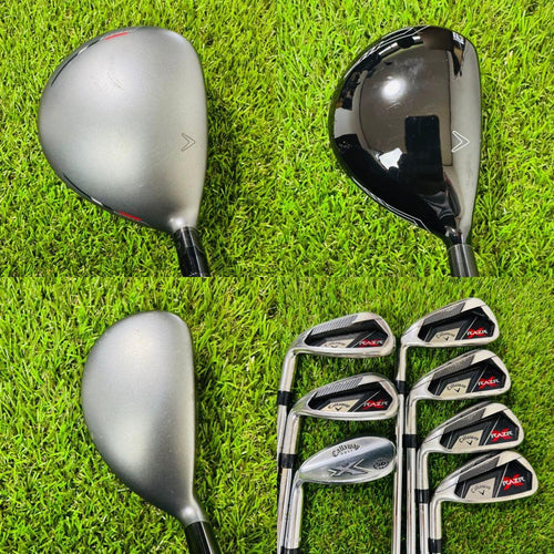 Callaway Golf Club Set X Hot 11