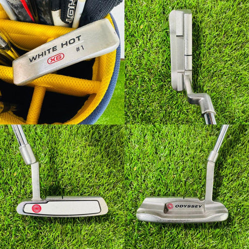 Callaway Golf Club Set X Hot 11