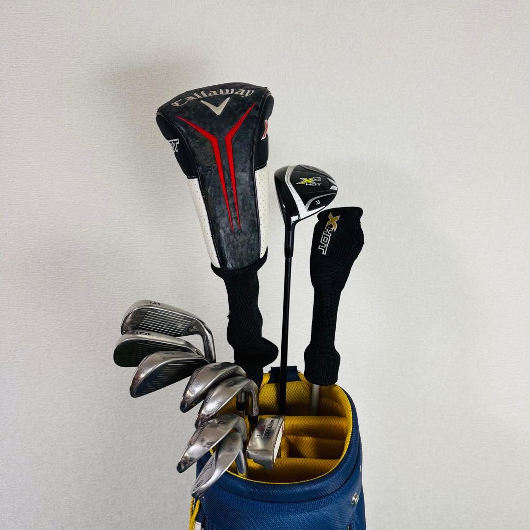 Callaway Golf Club Set X Hot 11