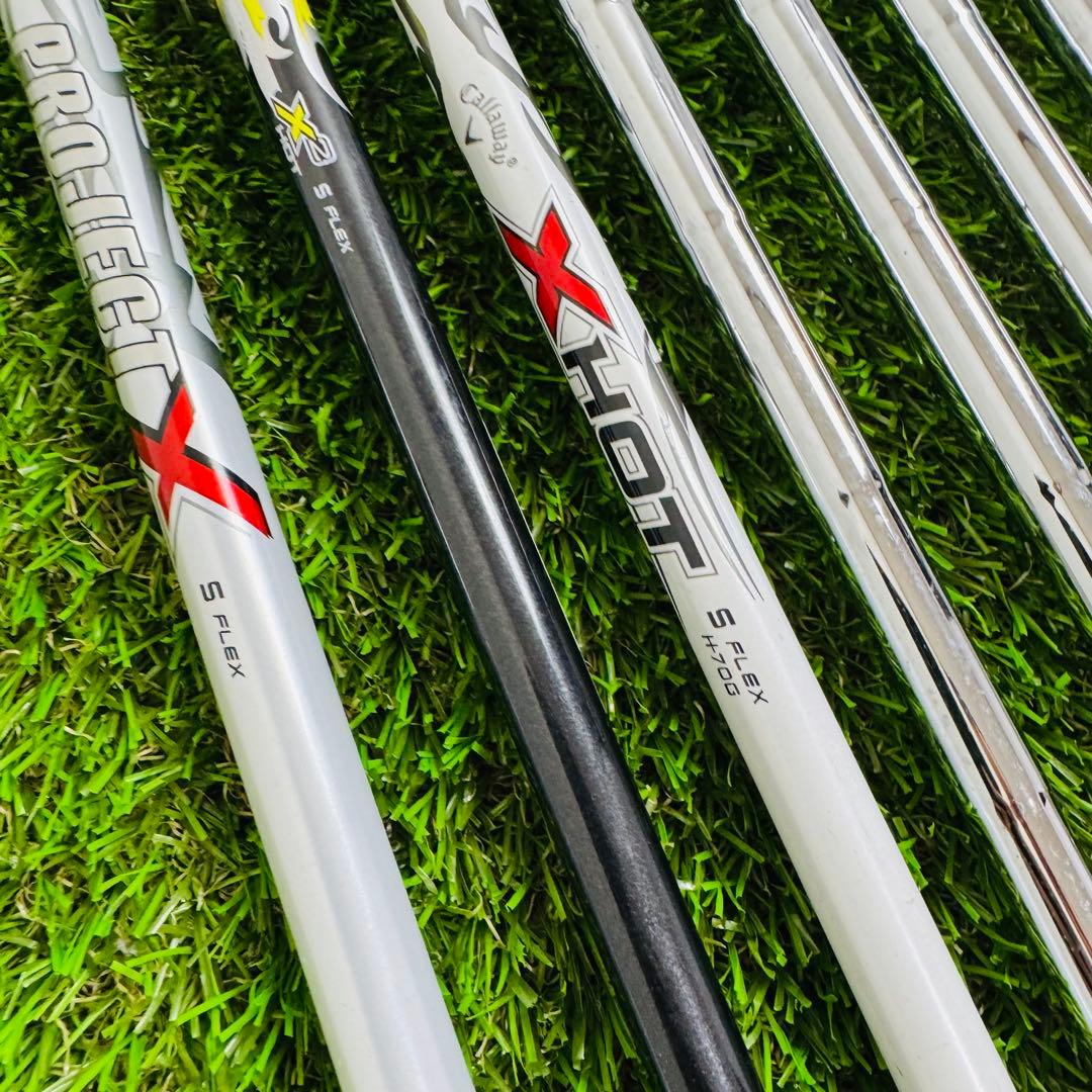 Callaway Golf Club Set X Hot 11