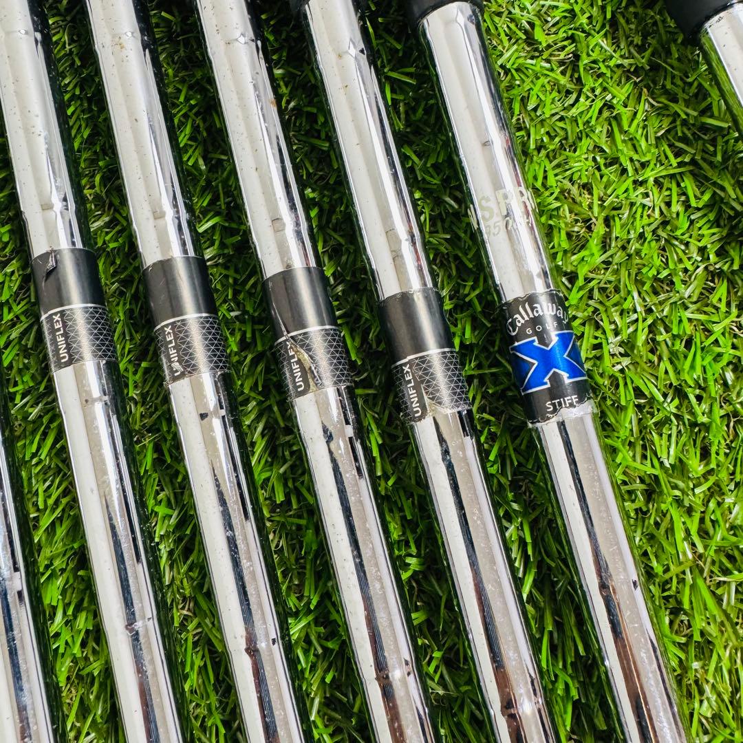 Callaway Golf Club Set X Hot 11