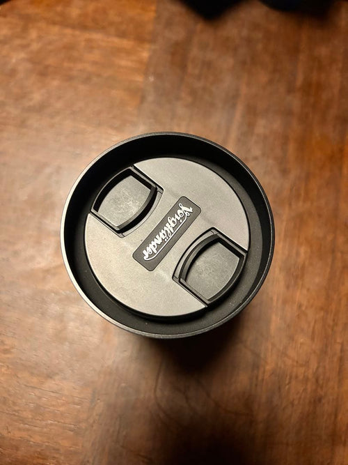 Cosina Lens (Single Focus) Nokton F/1.1 Vm