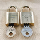 Louis Vuitton Locks Keys No202 2
