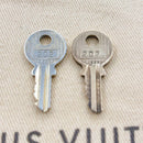 Louis Vuitton Locks Keys No202 2