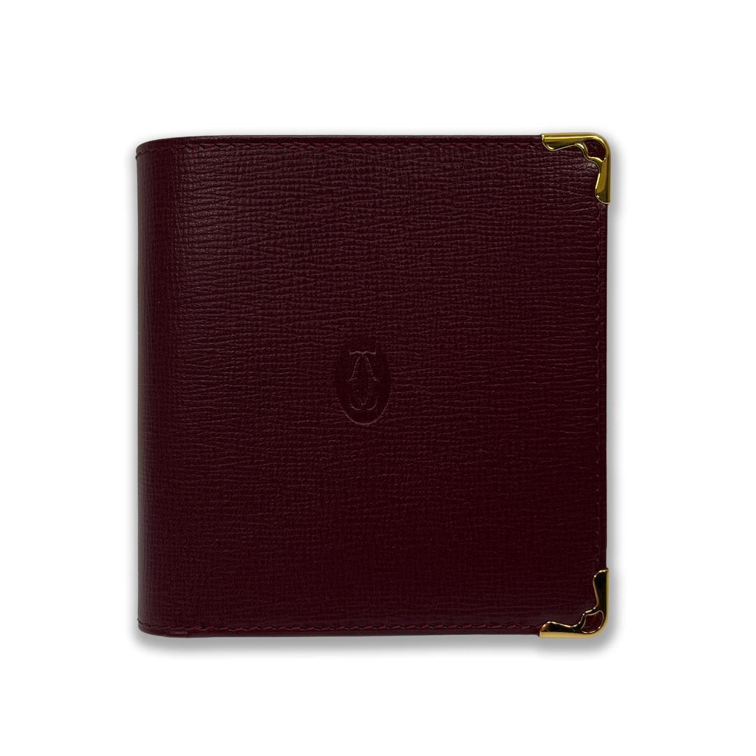 Cartier Bifold Wallets Mbz689