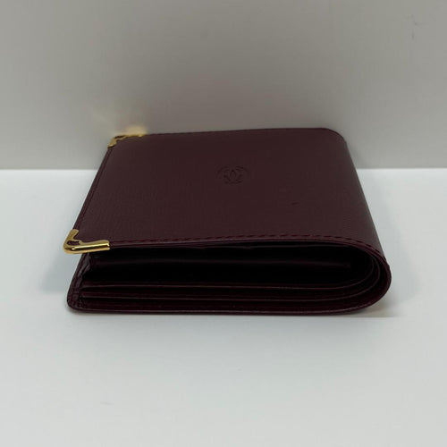 Cartier Bifold Wallets Mbz689