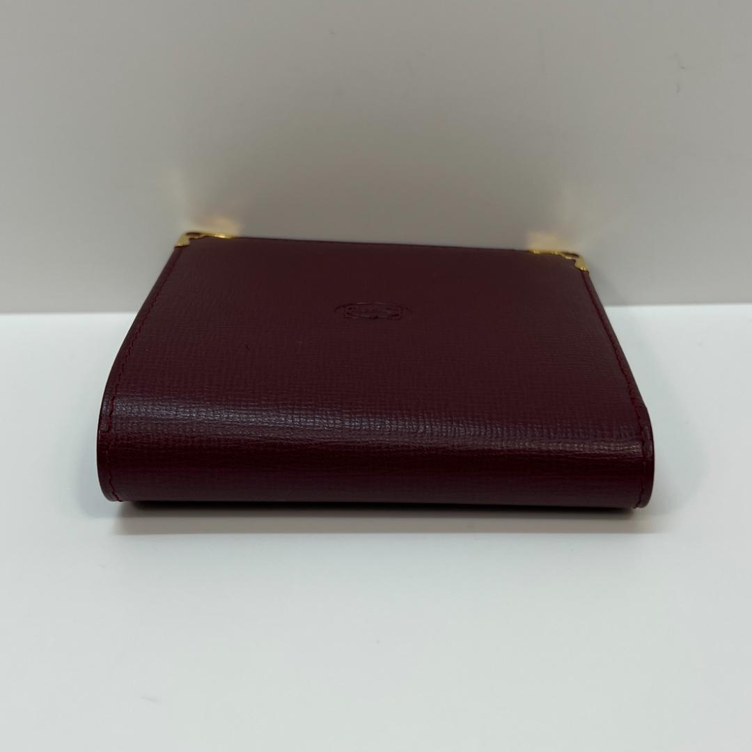 Cartier Bifold Wallets Mbz689