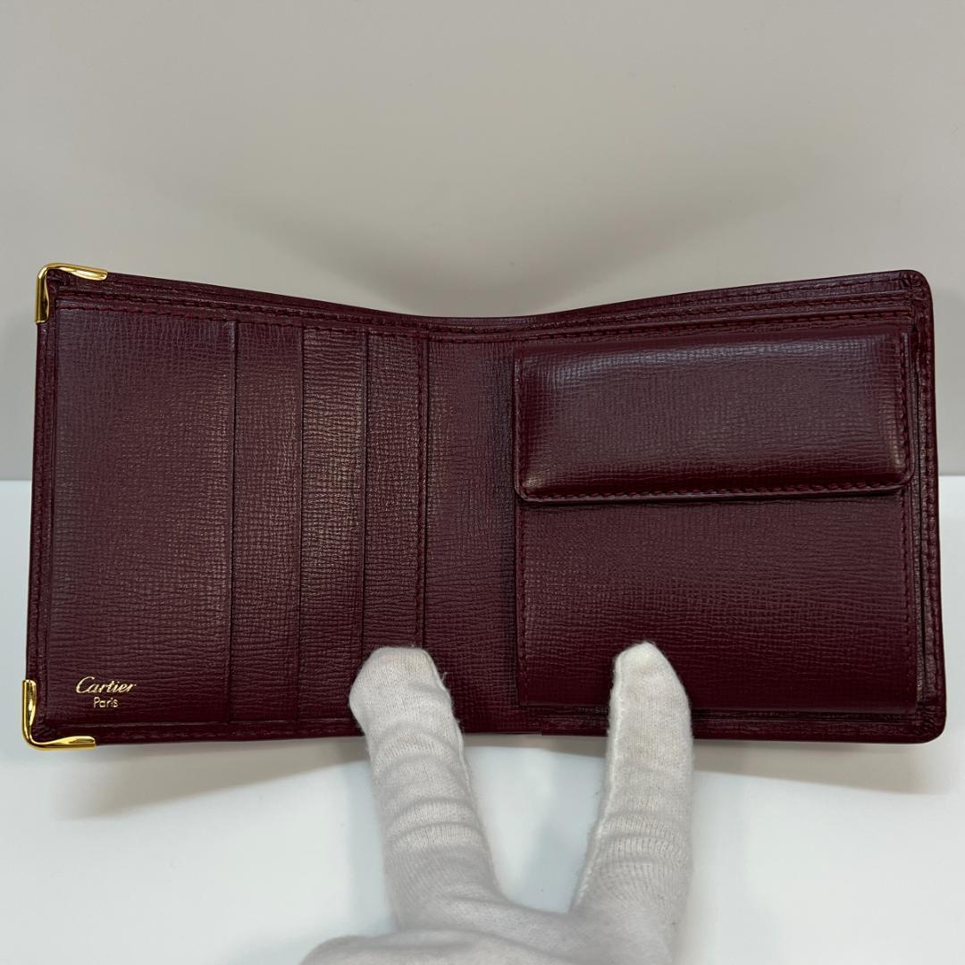 Cartier Bifold Wallets Mbz689