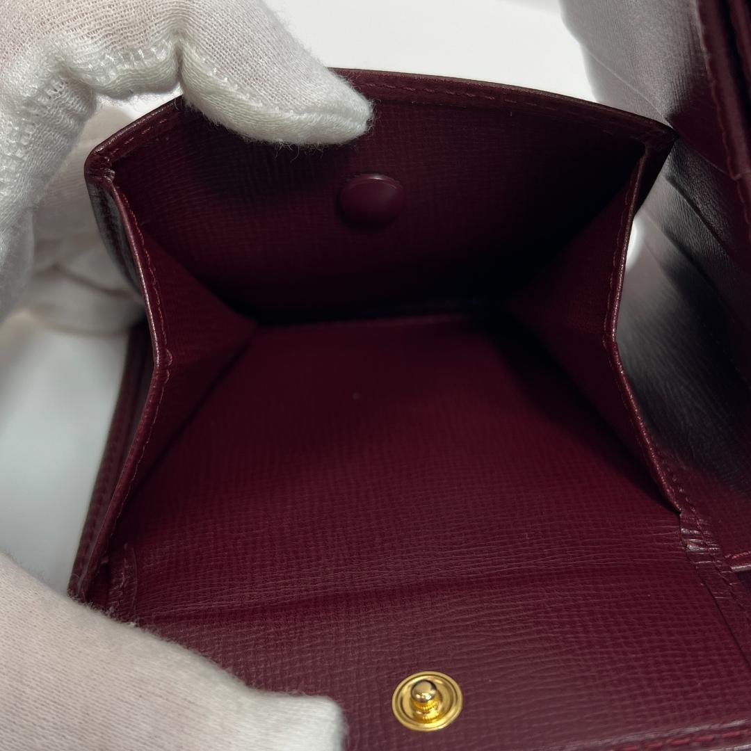 Cartier Bifold Wallets Mbz689