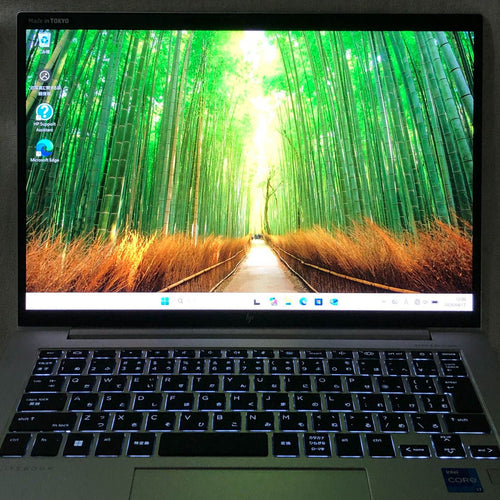 Hp Windows Notebook Body Pc Elitebook 1040 G9 I7-1255U 32Gb Ssd512Gb /Wb-260826
