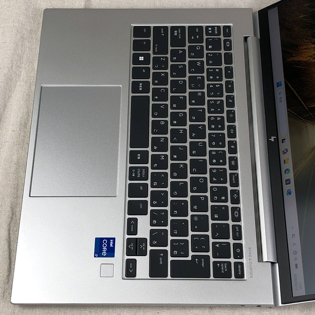 Hp Windows Notebook Body Pc Elitebook 1040 G9 I7-1255U 32Gb Ssd512Gb /Wb-260826