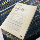 Analog Mixers Yamaha 03D
