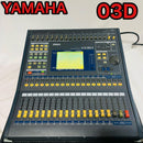 Analog Mixers Yamaha 03D