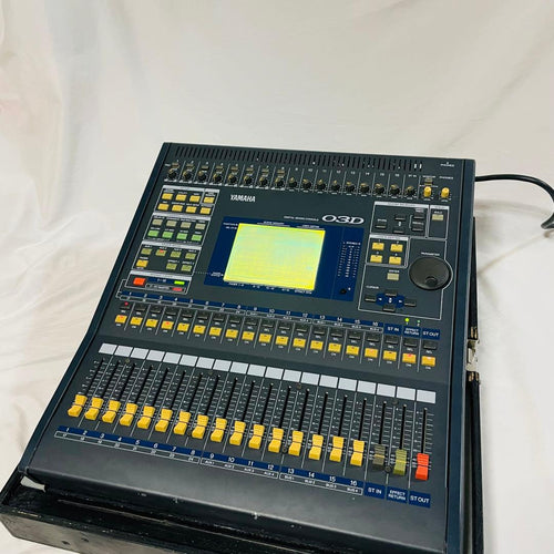 Analog Mixers Yamaha 03D