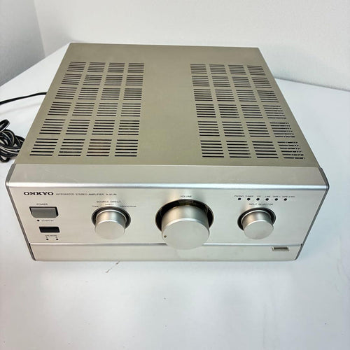 Premium Amplifier Onkyo A-911M