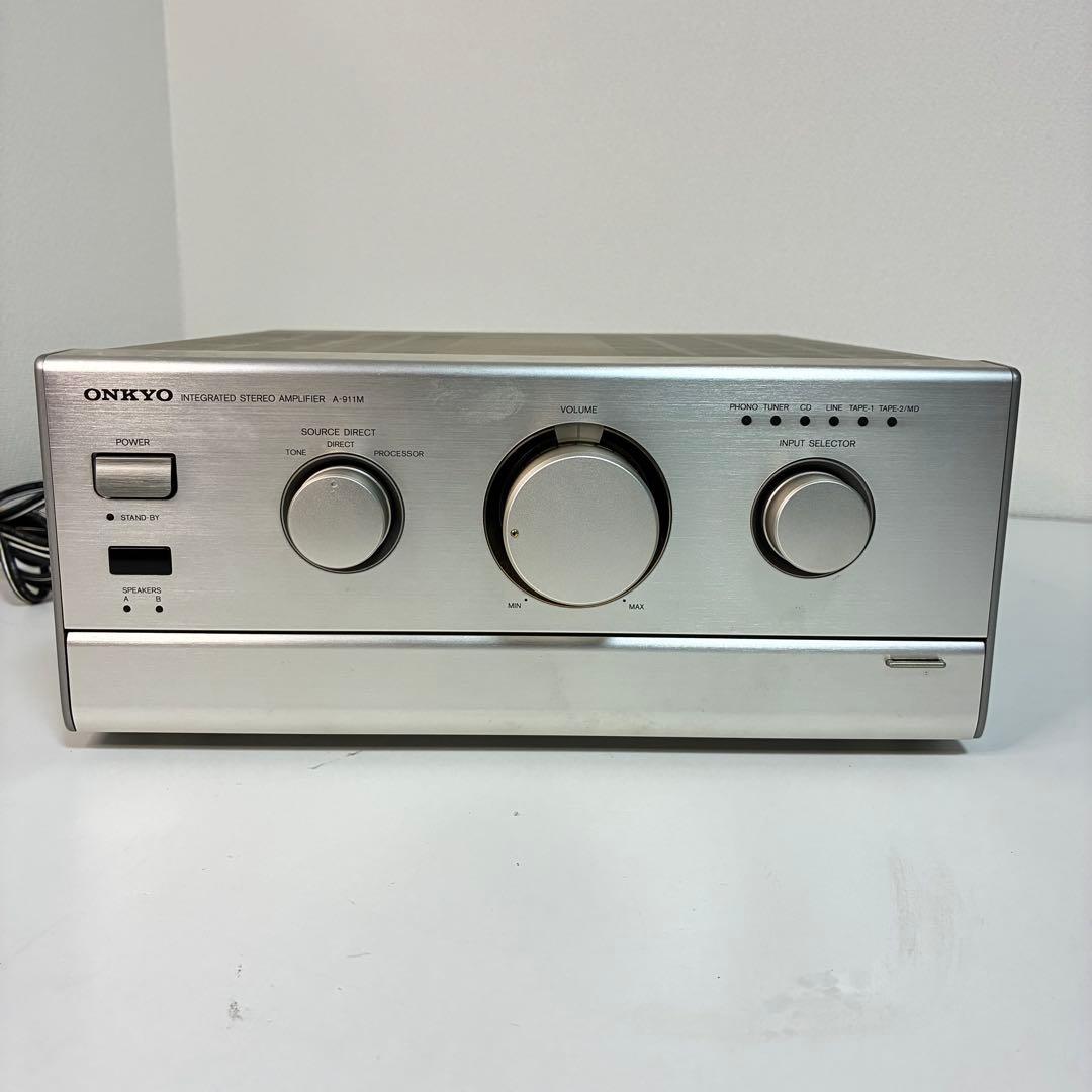 Premium Amplifier Onkyo A-911M