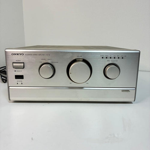 Premium Amplifier Onkyo A-911M