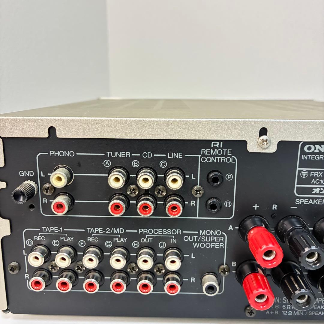 Premium Amplifier Onkyo A-911M