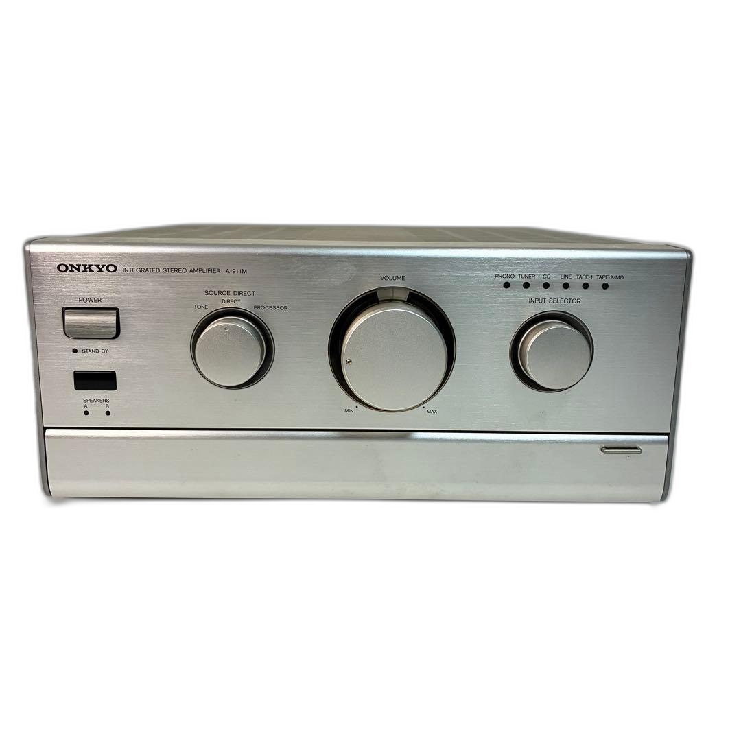 Premium Amplifier Onkyo A-911M