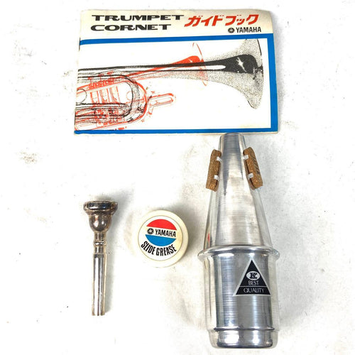 Yamaha Trumpets Ytr-135