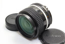 Lens (Single Focus) B Nikon Ai-S Nikkor F2 6-128