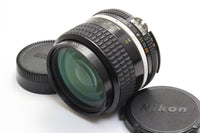Lens (Single Focus) B Nikon Ai-S Nikkor F2 6-128