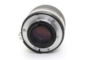 Lens (Single Focus) B Nikon Ai-S Nikkor F2 6-128