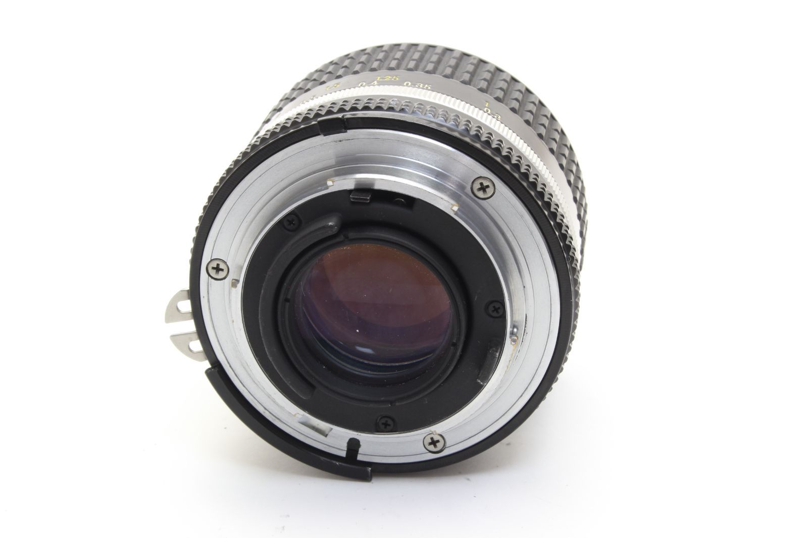 Lens (Single Focus) B Nikon Ai-S Nikkor F2 6-128