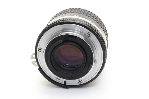 Lens (Single Focus) B Nikon Ai-S Nikkor F2 6-128