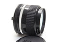Lens (Single Focus) B Nikon Ai-S Nikkor F2 6-128