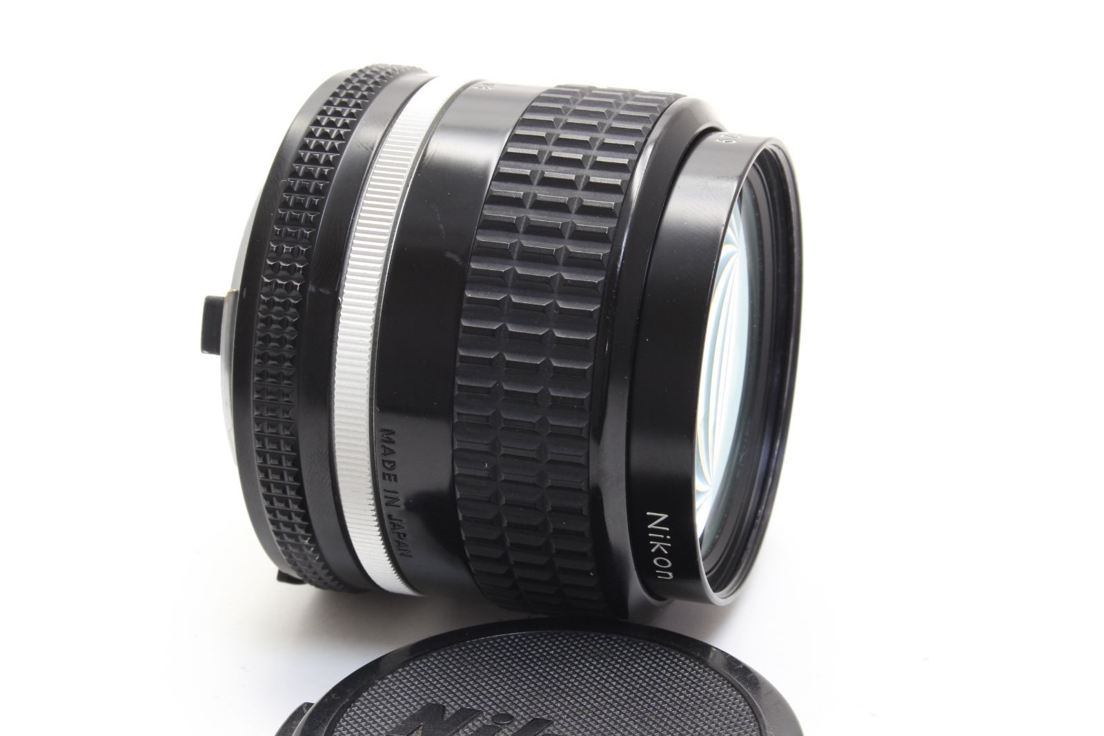 Lens (Single Focus) B Nikon Ai-S Nikkor F2 6-128