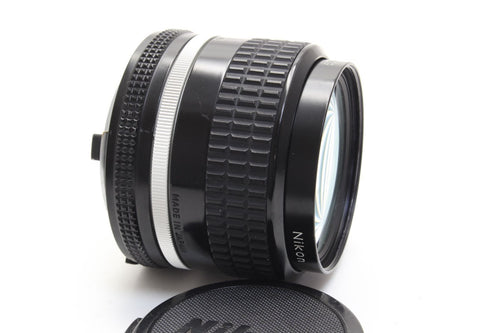 Lens (Single Focus) B Nikon Ai-S Nikkor F2 6-128