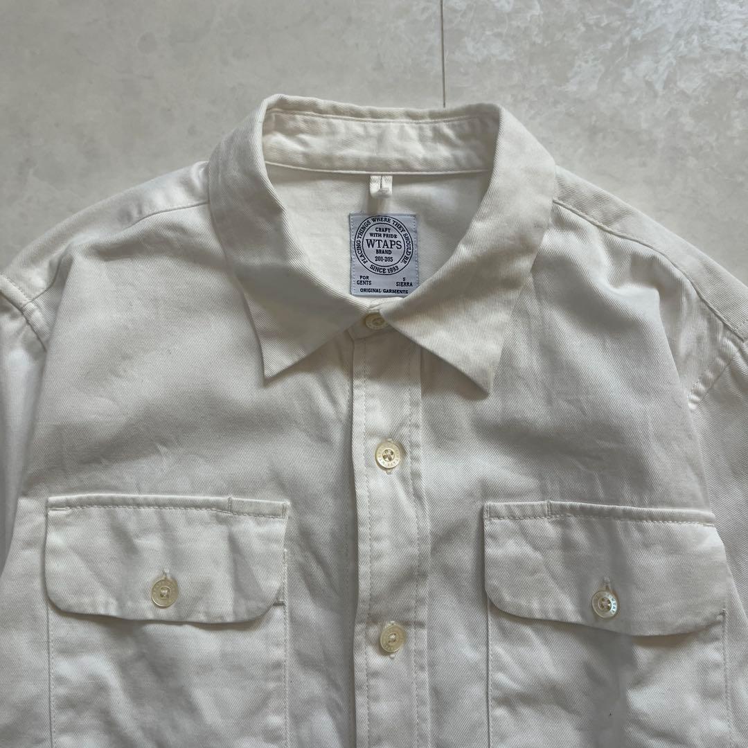 Wtaps Dress Shirts Business