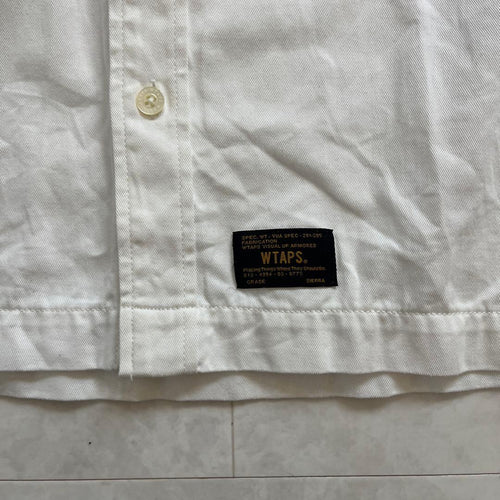 Wtaps Overhemden Zakelijk