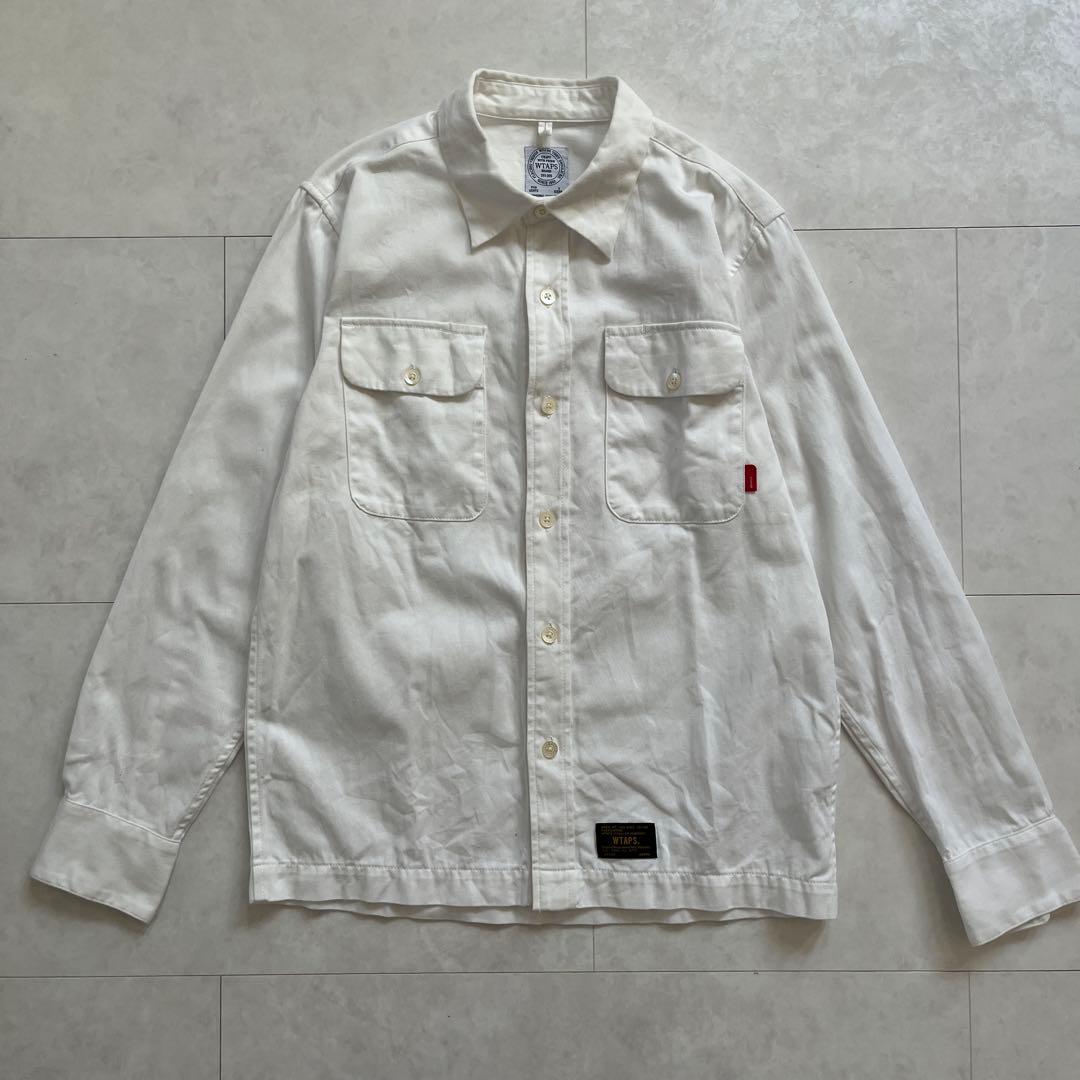 Wtaps Dress Shirts Business