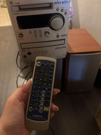 Onkyo Cd, Md Cassette Decks Cd/Md Fr-X7