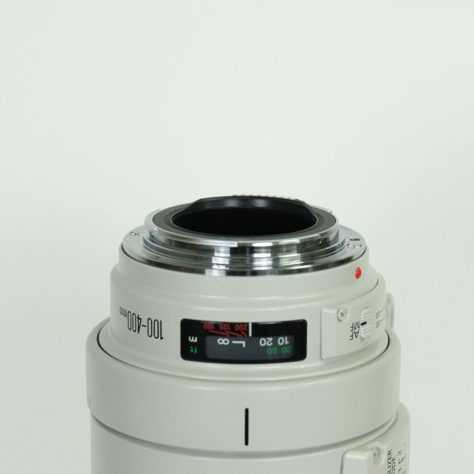Canon Lens (Zoom) Ef100-400Mm F4.5-5.6L Is Usm Ef