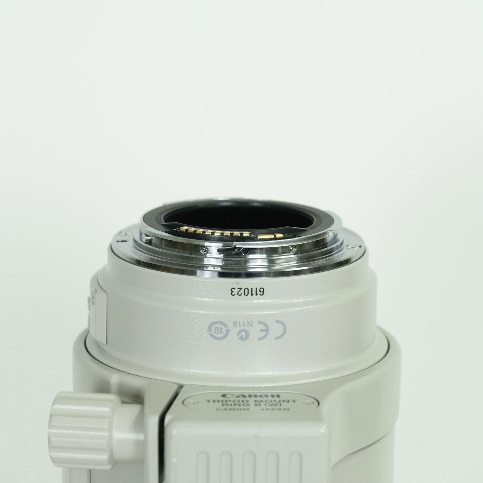 Canon Lens (Zoom) Ef100-400Mm F4.5-5.6L Is Usm Ef