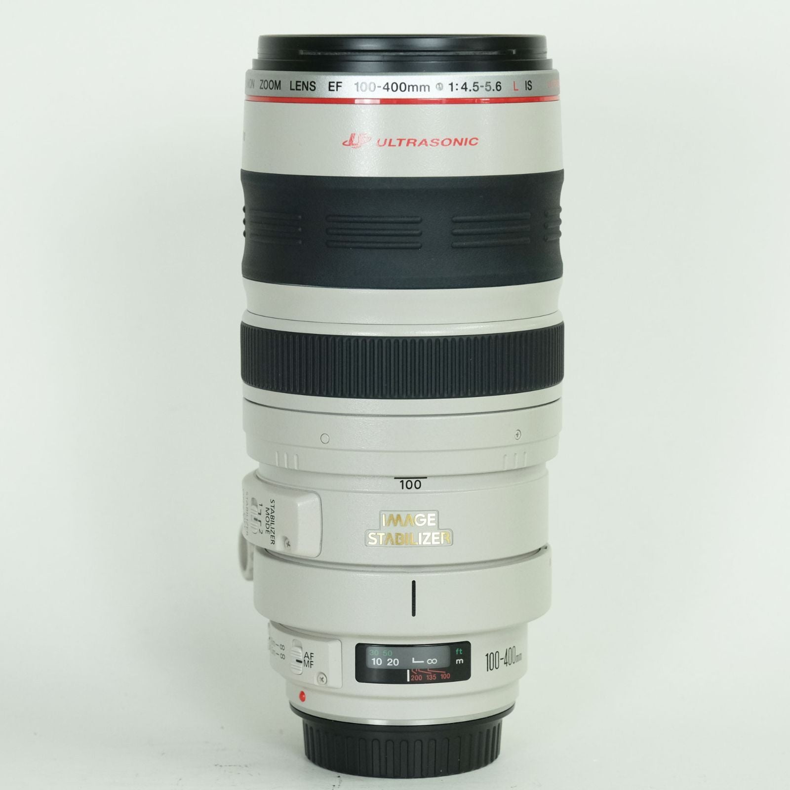 Canon Lens (Zoom) Ef100-400Mm F4.5-5.6L Is Usm Ef